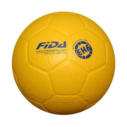 Rokomentna Žoga FIDA Soft 48 - EHF Approved, primerna za mlajše kategorije