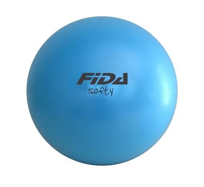 Picture of Žoga FIDA Softy (med dvema ognjema)